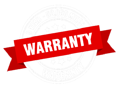 We Are Here For You, Carfix Warranty